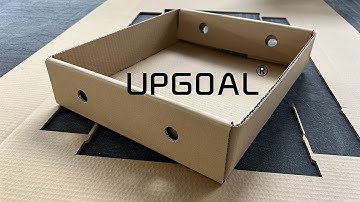 Corrugated Cardboard Box CNC Knife Creasing Cutting Machine