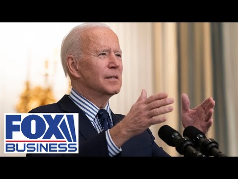 Biden delivers remarks on White House response to COVID surge