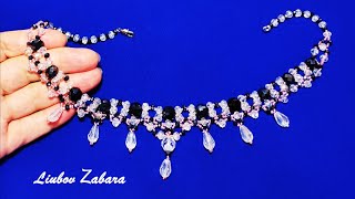 Колье королевы. Queen's necklace. Колье королевы. Queen's necklace.
