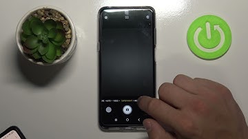 How to Edit Camera Modes in TCL 20 5G?