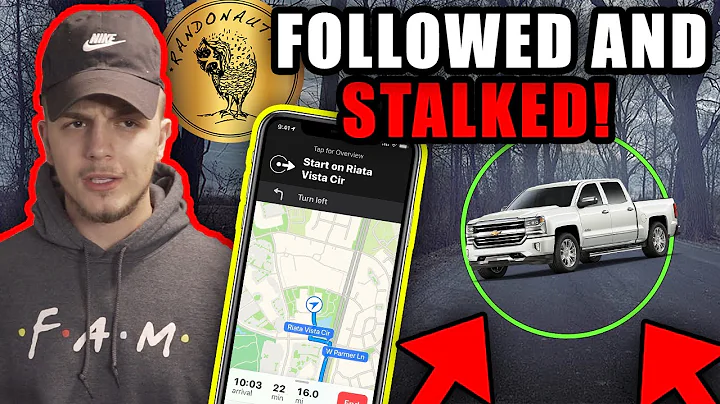 WARNING RANDONAUTICA IS CRAZY  - Do NOT Try This App (SCARY)