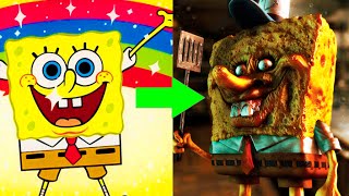 УЖАС! КАК ГЕРОИ МУЛЬТФИЛЬМОВ ВЫГЛЯДЯТ В РЕАЛЬНОСТИ! УЖАС! КАК ГЕРОИ МУЛЬТФИЛЬМОВ ВЫГЛЯДЯТ В РЕАЛЬНОСТИ!