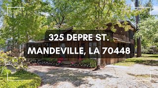 325 Depre St. video tour