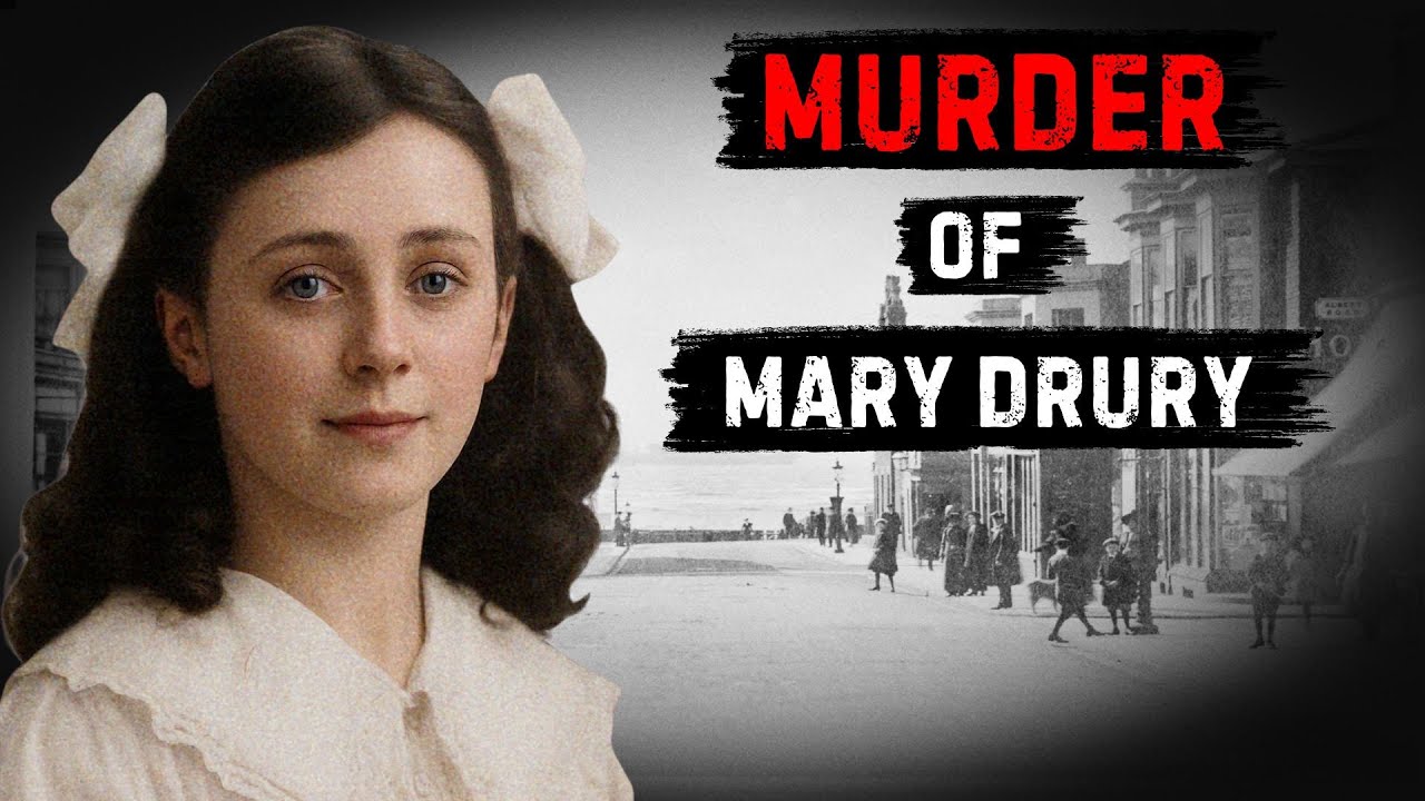 The Murder of Mary Drury | A Forgotten True Crime Case from 1920s Liverpool