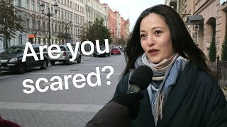 Would you approach a person on the street? | Your Russian 33