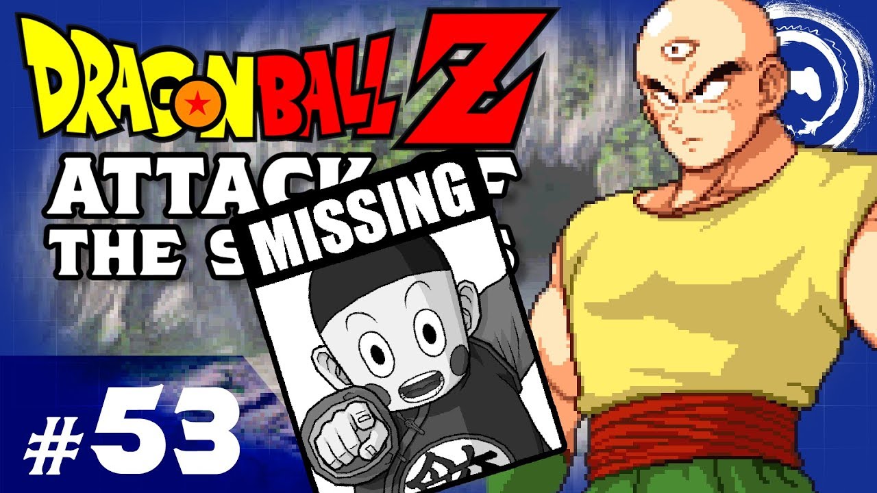 Dragon Ball Z Attack of the Saiyans Part 53 | TFS Plays