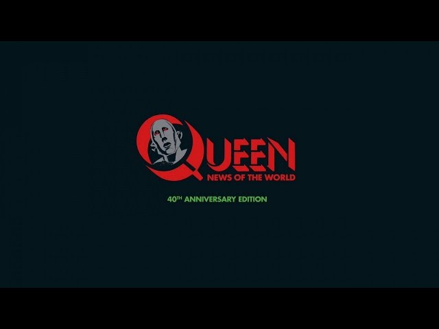 Queen - We Are The Champions (Raw Sessions Version) class=