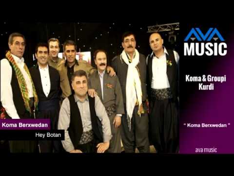 Koma Berxwedan Hey Botan كوما برخدان