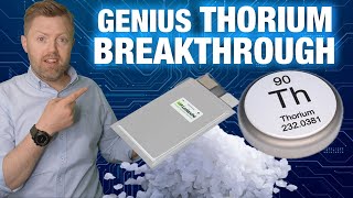 Thorium Power Breakthrough Safe, Clean, And Almost Infinite