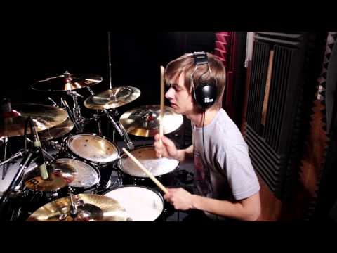 Luke Holland, 18 years old, from Peoria, Arizona! Thomas Pridgen is one of my favorite drummers, such an incredible drummer. The first day I put this out, he...