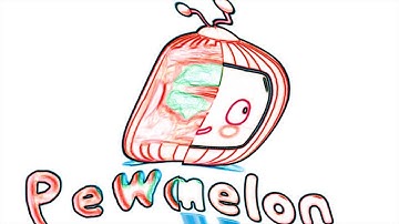 PewDiePie Combined Cocomelon Intro Logo 197 Seconds Different Effects