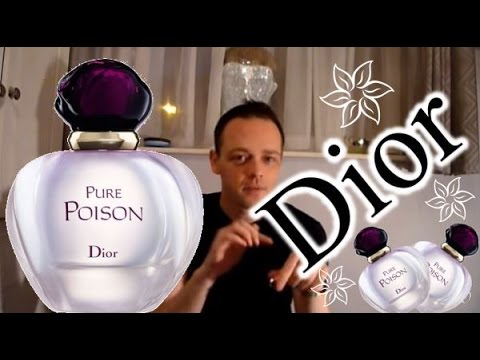Pure Poison Perfume Eau De Parfum by Christian Dior