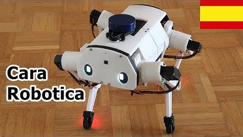 Cara Robotica con Pantallas OLED y Arduino