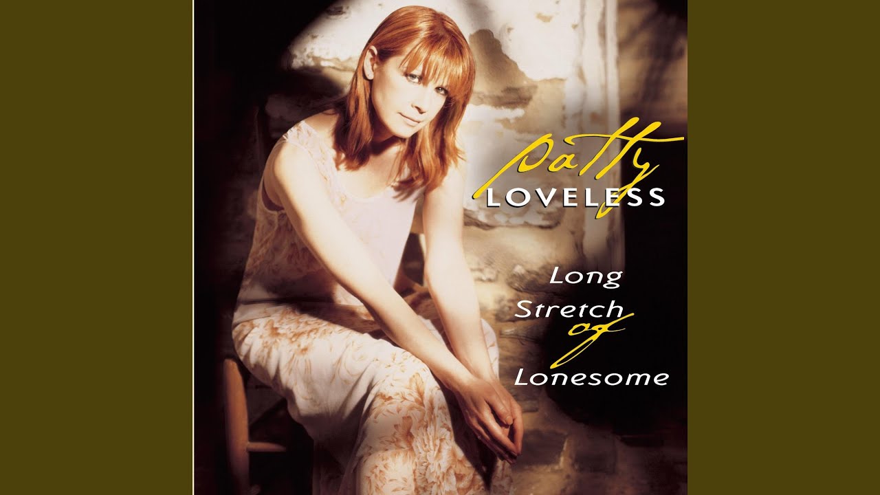 Patty Loveless - Where I'm Bound Chords - Chordify.