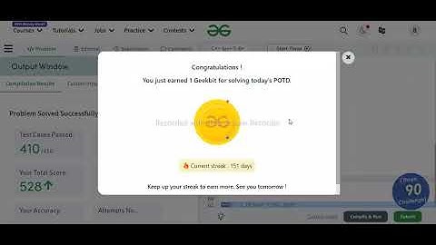 GFG POTD 25/01/2024 IN C++ MOST IMPORTANT INFORMATION | CODE IN COMMENT #geeksforgeeks #gfg #potd