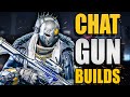 Solo Delta Force | Trying Community Gun Builds