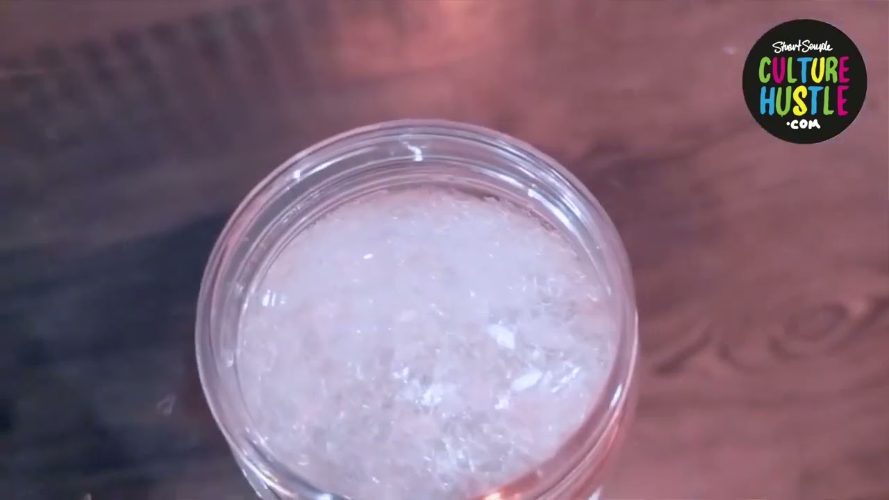 How to apply Diamond Dust   the world's most glittery natural glitter