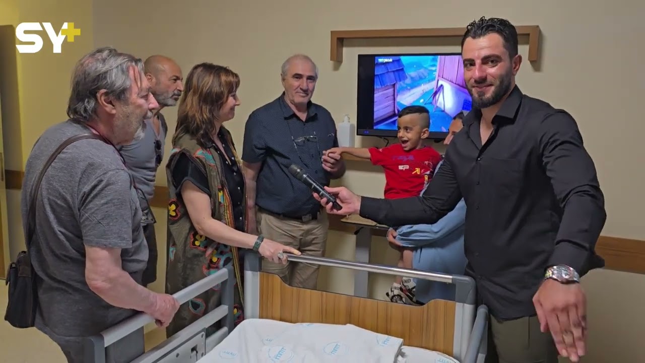 الوفاء ورد الجميل كان بتغيير أسم طفلها براء الى 