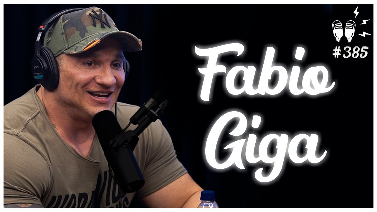 FABIO GIGA – Flow Podcast #385