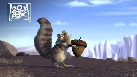 Ice Age : Opening Scene (2002)