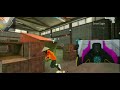 1vs1 lone wofe gam play