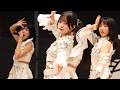 【WHITE SCORPION】#ホワスピSpring大特典会ミニライブ5「なんて僕は無力なんだろう」 in 幕張メッセ国際会議場(20260301)4K60FPS