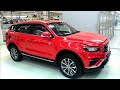 Известны Цены на Geely Atlas PRO