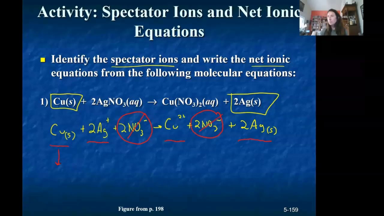 Chemical reactions Part 6