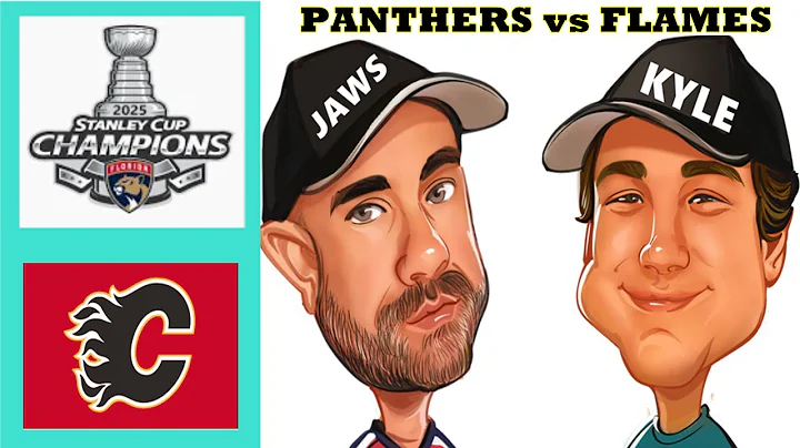 Florida Panthers vs Calgary Flames Watch Party Stream