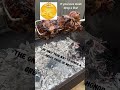 The only true way to honor a great piece of meat 1