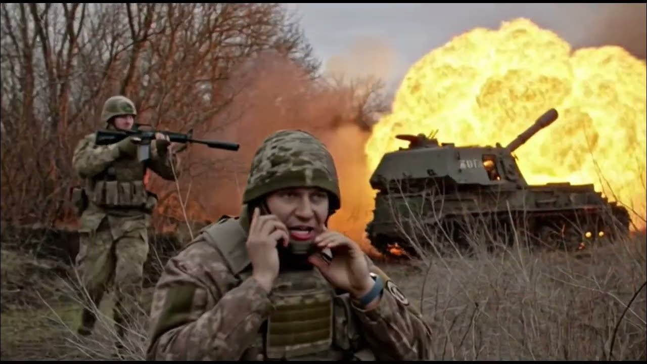 Вовки Да Вінчі - Бий козаче | Da Vinci Wolves - Strike, Cossack! 108-й ОМБ ЗСУ