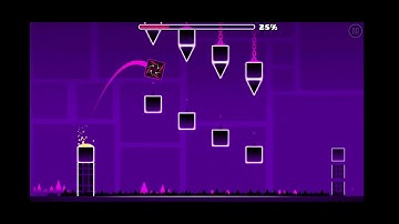 [Geometry Dash] Back on Track RM (by ZenthicAlpha) - 100%, all coins