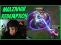 Caedrel&#39;s Malzahar Redemption Arc