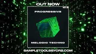 Sample Tools by Cr2 - Progressive Melodic Techno (Sample Pack)