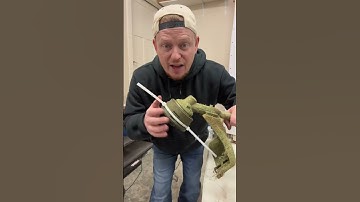 How to restring a weed eater wow 🤯🤯 #shortsvideo