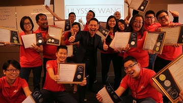 🚀 Fly High... Be NLP Certified