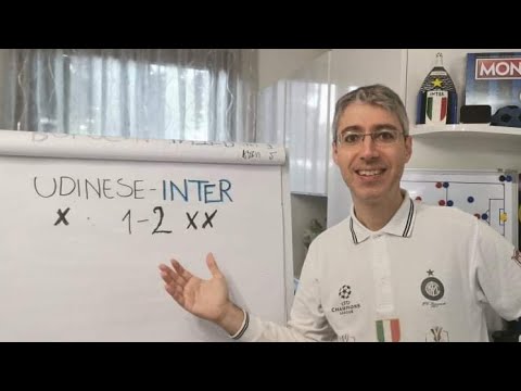Post Udinese-Inter 1-2: interviste, commenti e pagelle interattive!