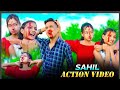 Aashiqui ka gum  new sahil action story  bhaity music production