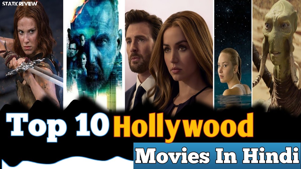 Top 10 Hollywood Movies In Hindi Dubbed Stark Review YouTube
