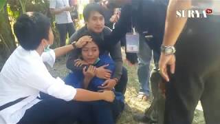 Wanita Gresik Tew4s Dib4kar Hidup-hidup di Tengah Sawah