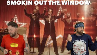 Bruno Mars, Anderson Paak, Silk Sonic "Smokin Out The Window" | Aussie Metal Heads Reaction