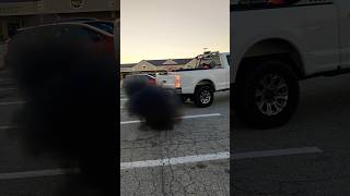 6.7 Powerstroke Rolling Coal