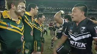 2008 Rugby League World Cup Final - Kiwis vs Kangaroos - Match Highlights