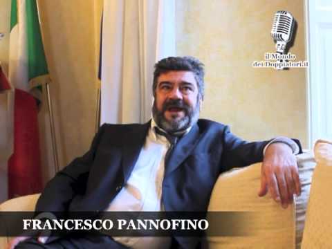 Francesco Pannofino e il mondo del doppiaggio | enciclopediadeldoppiaggio Francesco Pannofino e il mondo del doppiaggio | enciclopediadeldoppiaggio