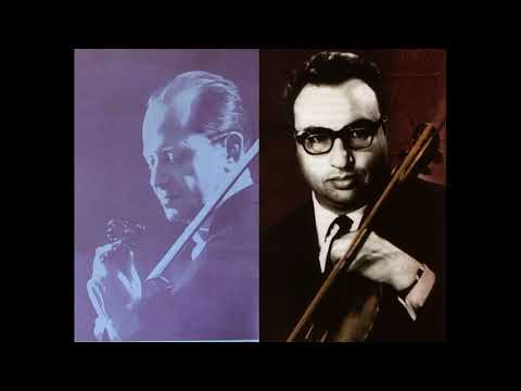 Victor Liberman & Yuri Kramarov - Mozart Duet for Violin & Viola, KV 423