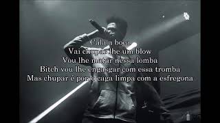 Video thumbnail of "Valdir   Bébi Letra"