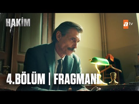 Hakim 4. Bölüm Fragmanı | ''İşin rengi değişti...'' @atvturkiye