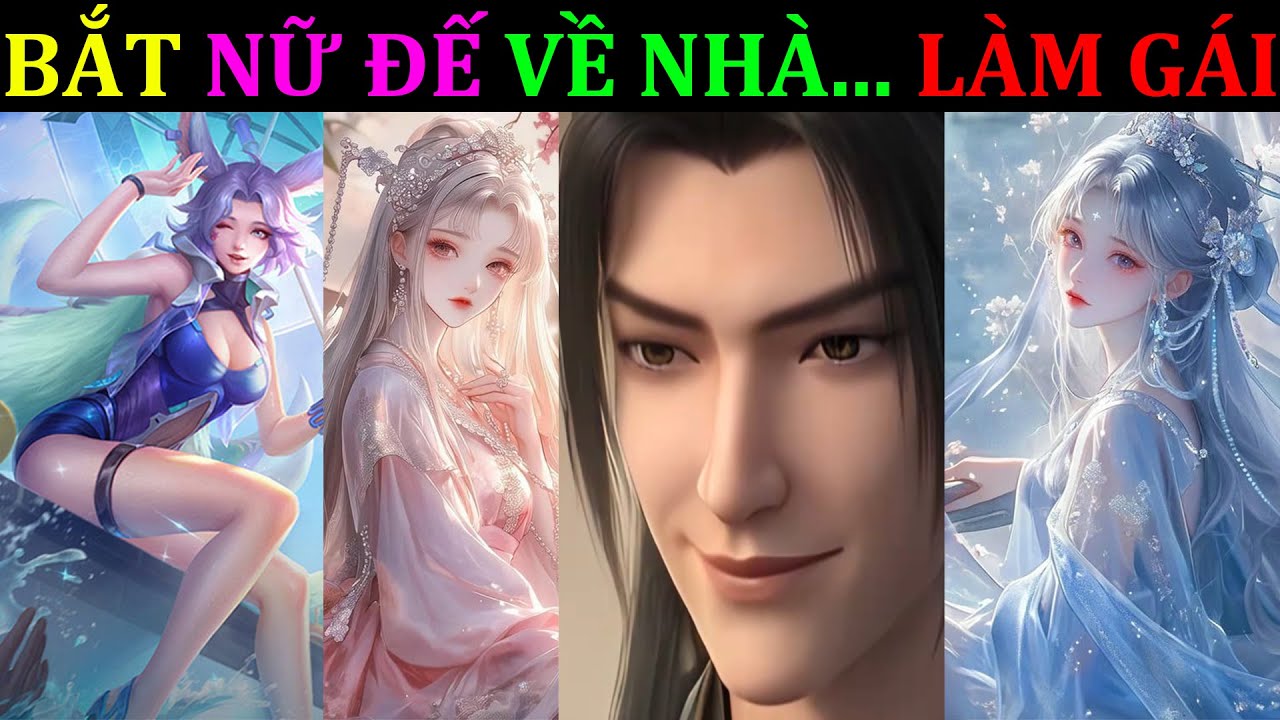 Xuyên làm TIÊN NHỊ ĐẠI, Tôi 