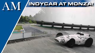 WHEN F1 RACED INDYCAR AT MONZA! The Story of the Race of Two Worlds (19571958)