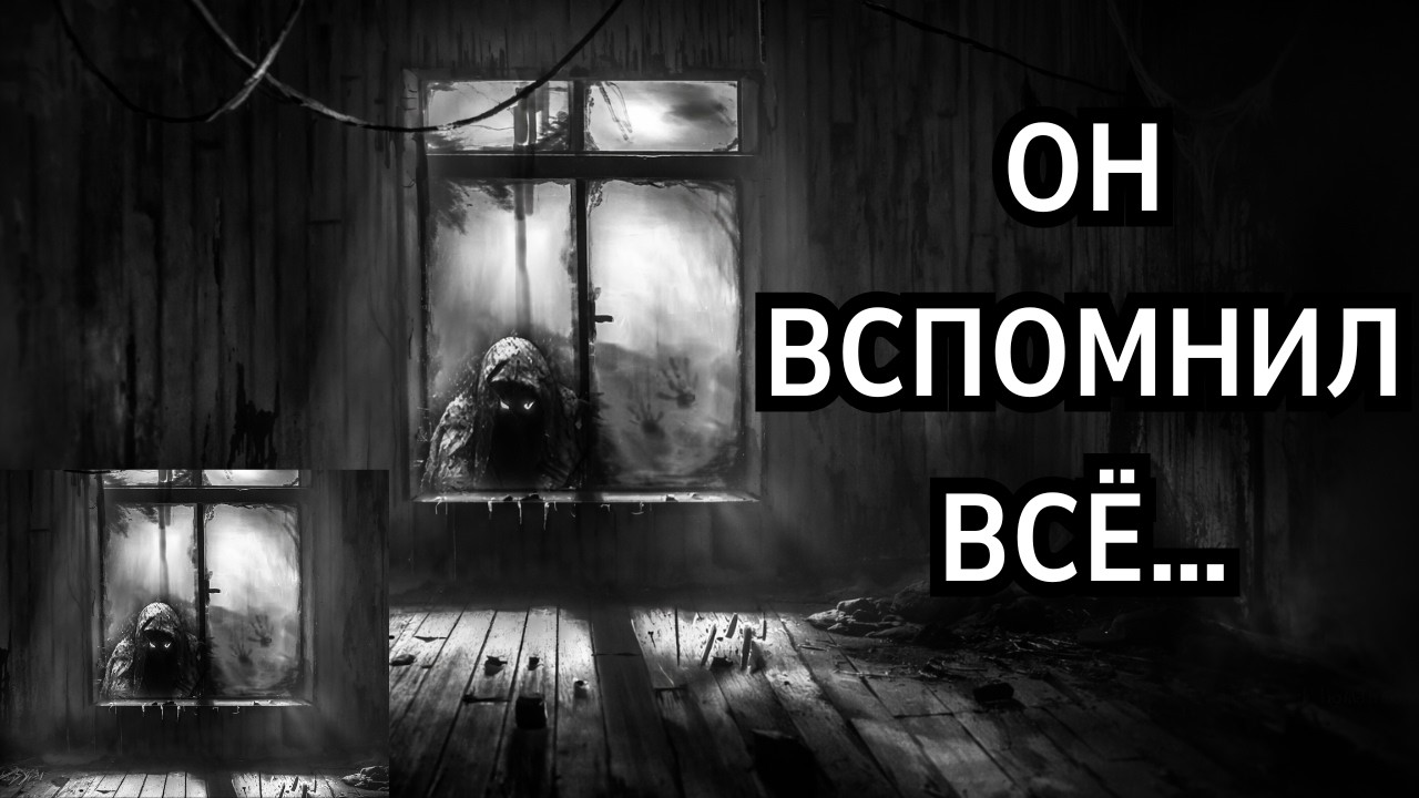 ОН ОТОМСТИЛ  |  страшилки  |  СтрашныеИстории  |  НочныеИстории
